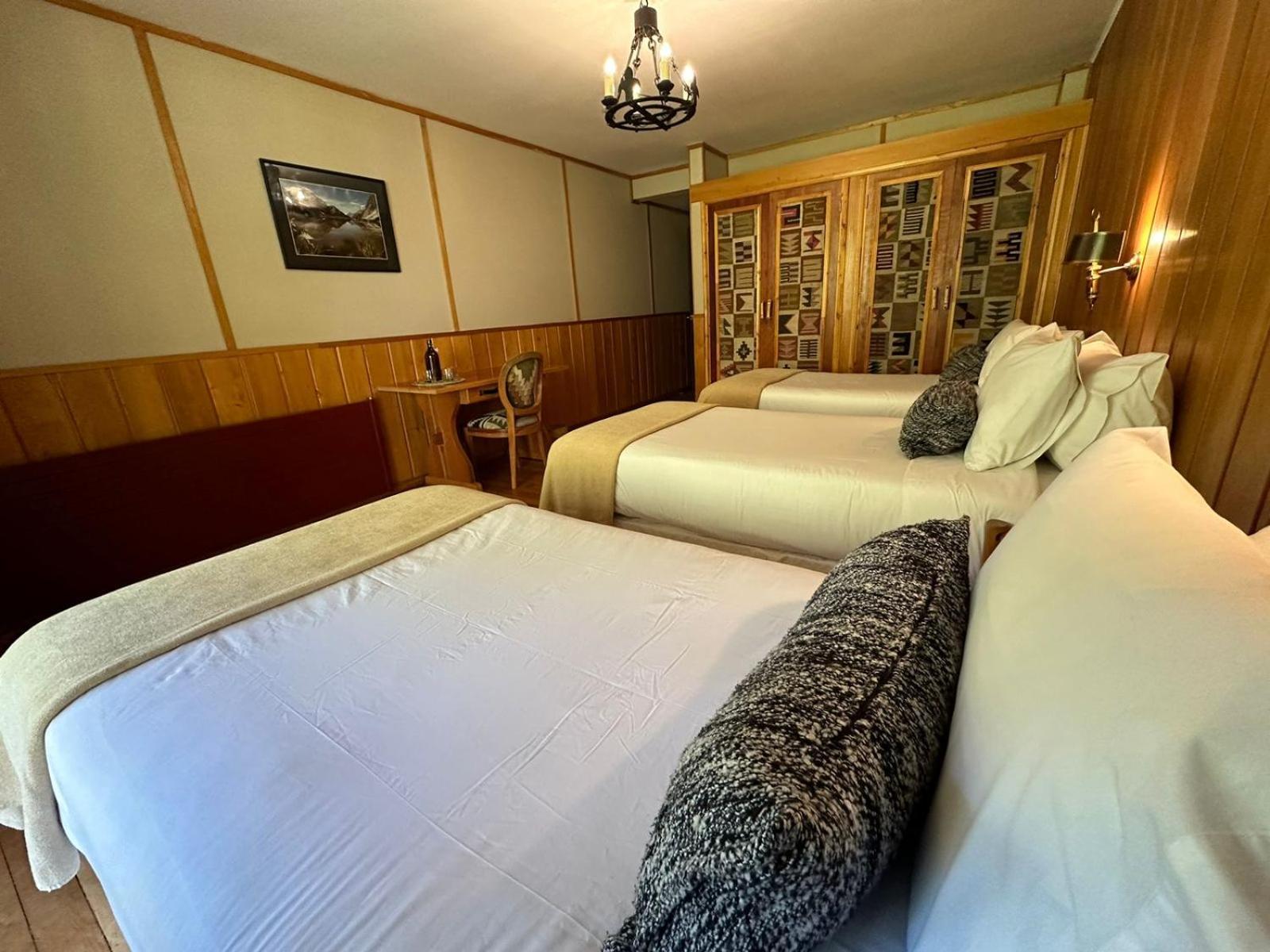 Mitico Puelo Lodge Las Gualas Екстериор снимка