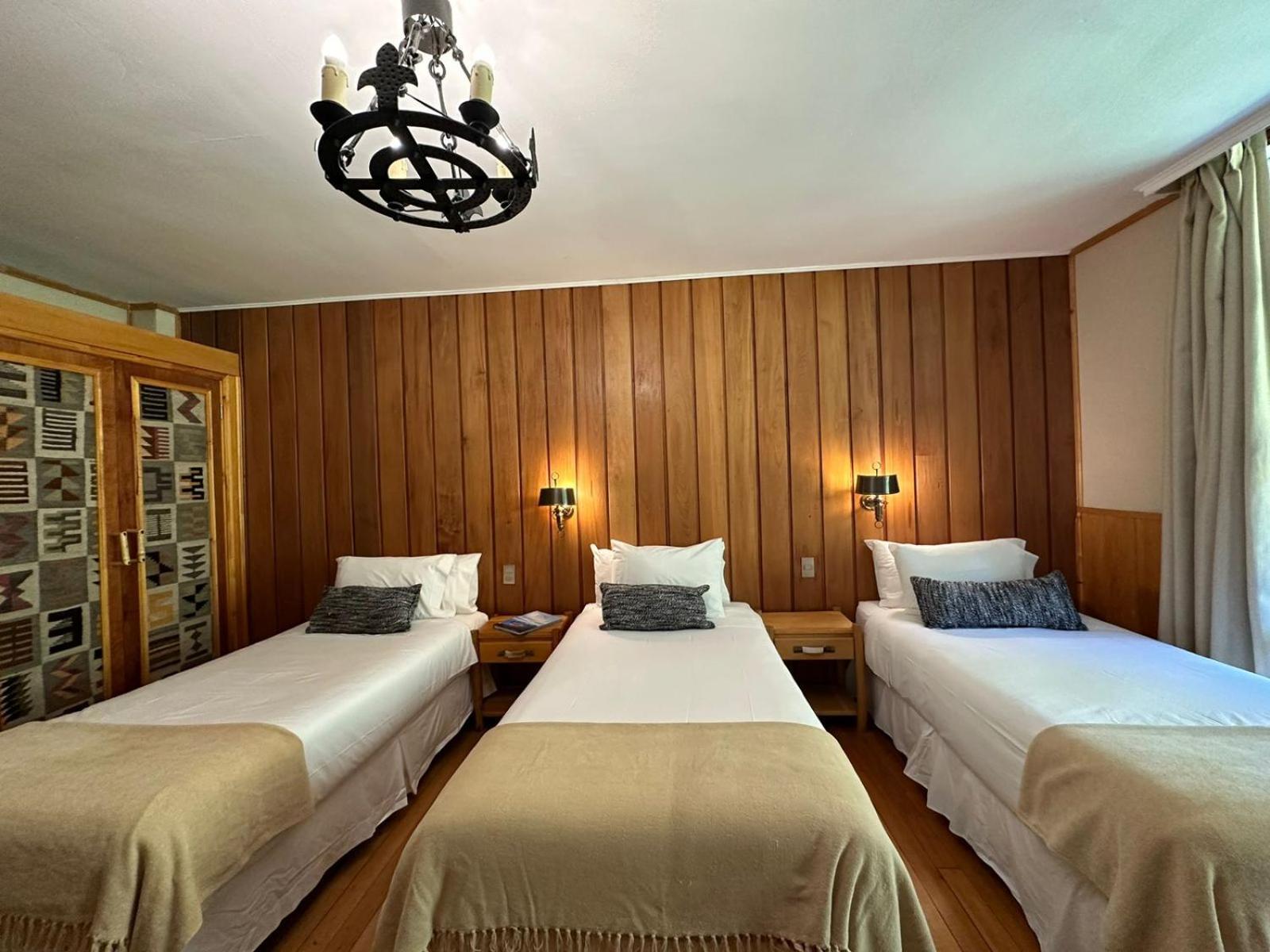 Mitico Puelo Lodge Las Gualas Екстериор снимка